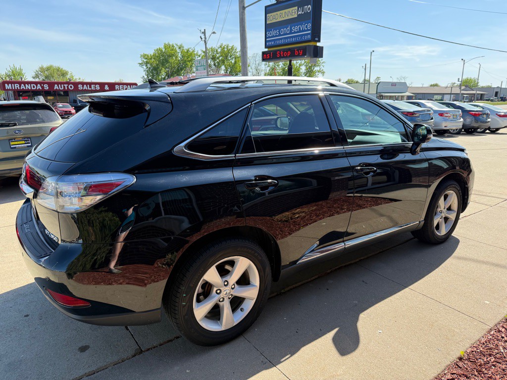 2012 Lexus RX Image 7