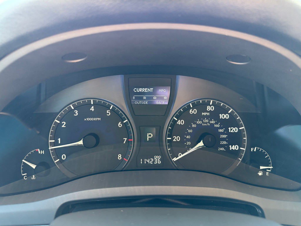 2012 Lexus RX Image 11