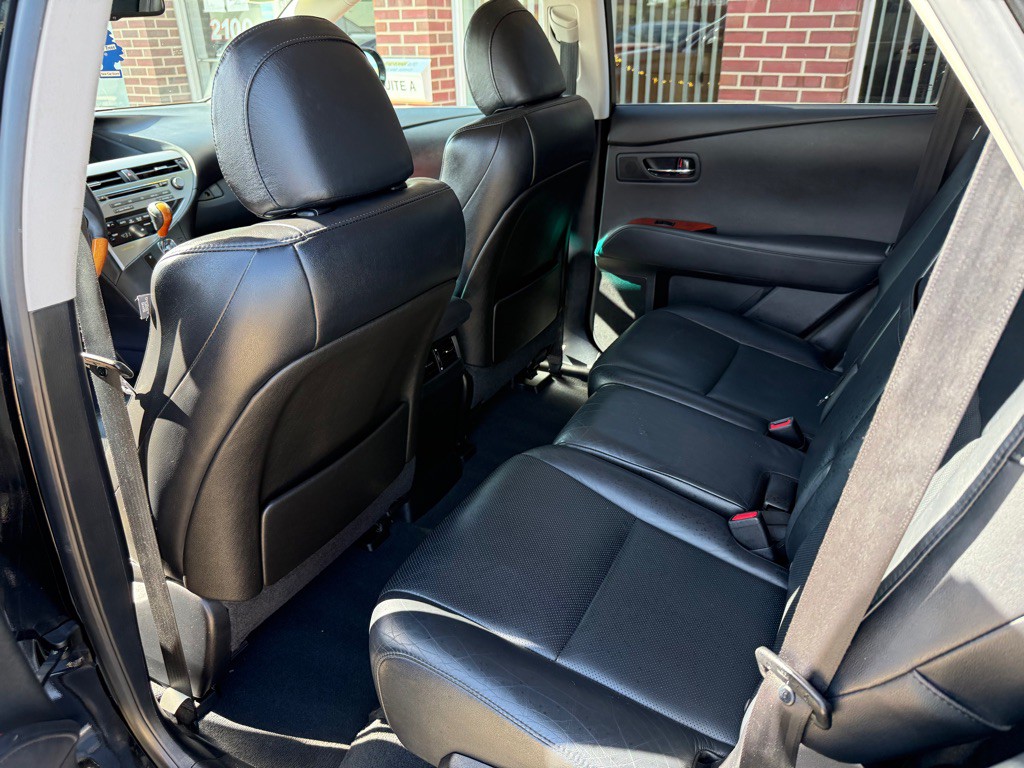 2012 Lexus RX Image 20