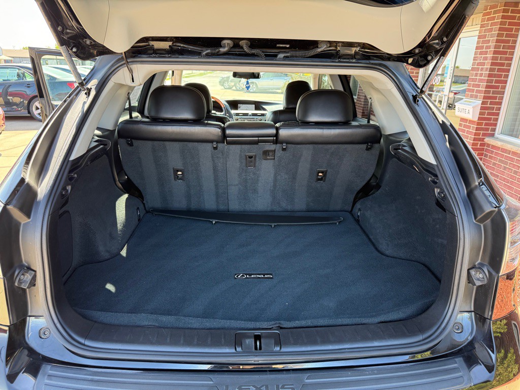 2012 Lexus RX Image 22