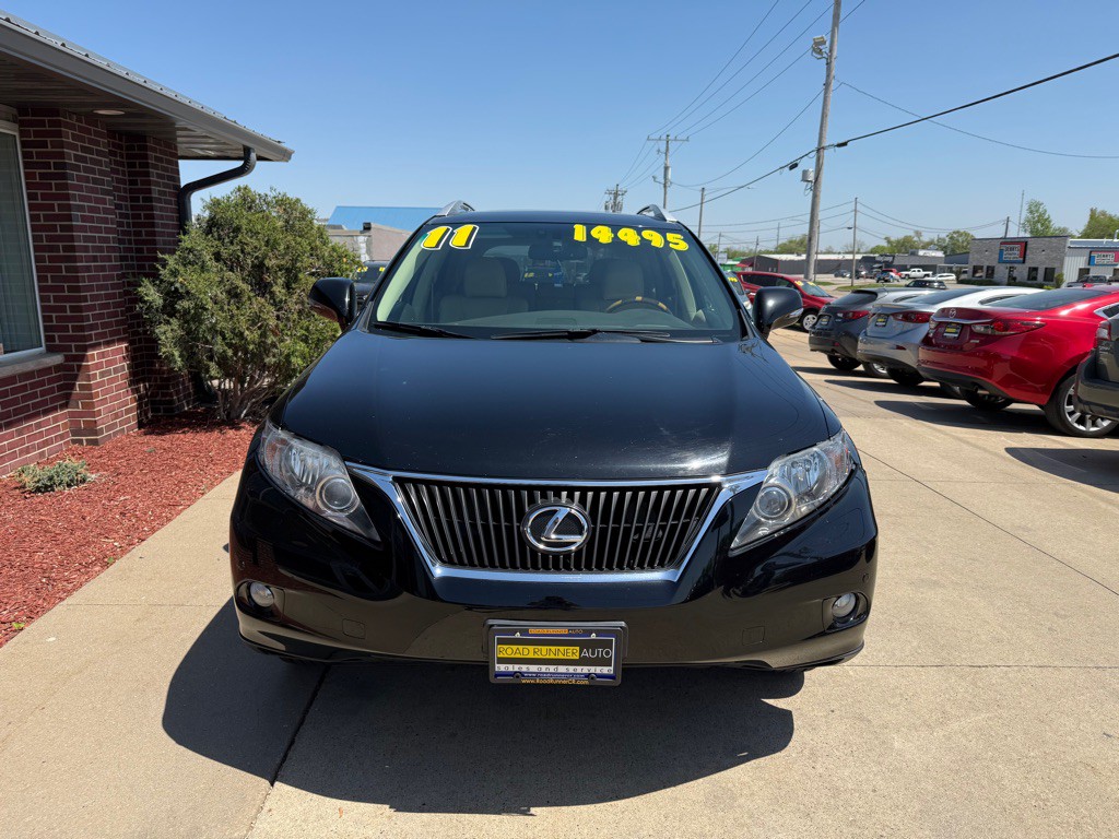 2011 Lexus RX Image 2