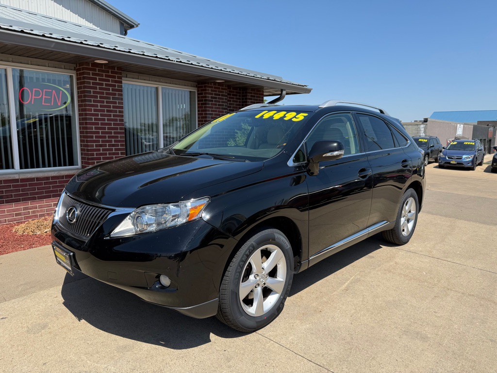 2011 Lexus RX Image 3