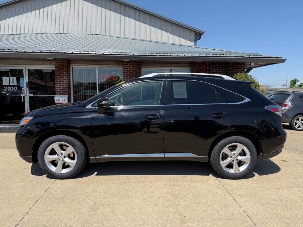 2011 Lexus RX Image 4
