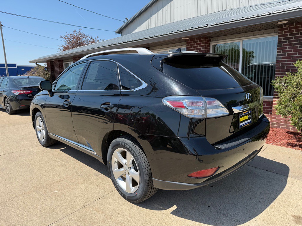 2011 Lexus RX Image 5