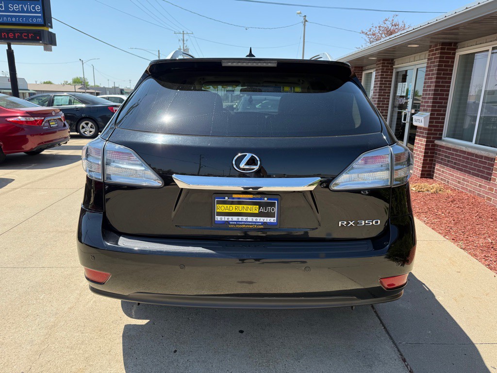 2011 Lexus RX Image 6