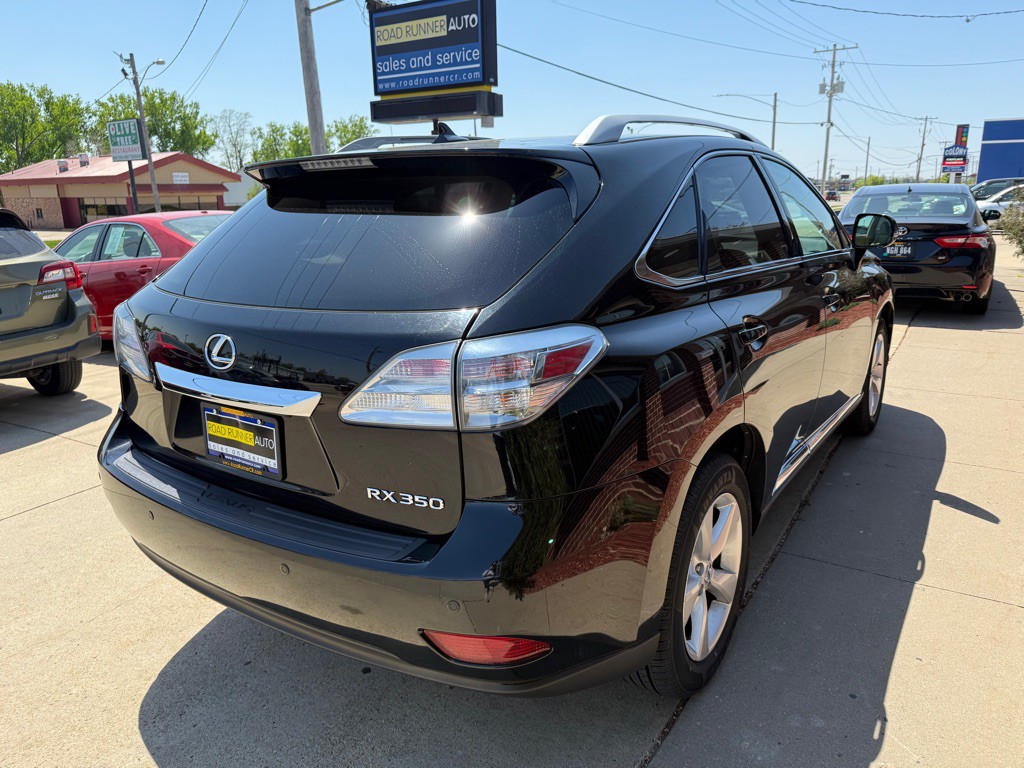 2011 Lexus RX Image 7