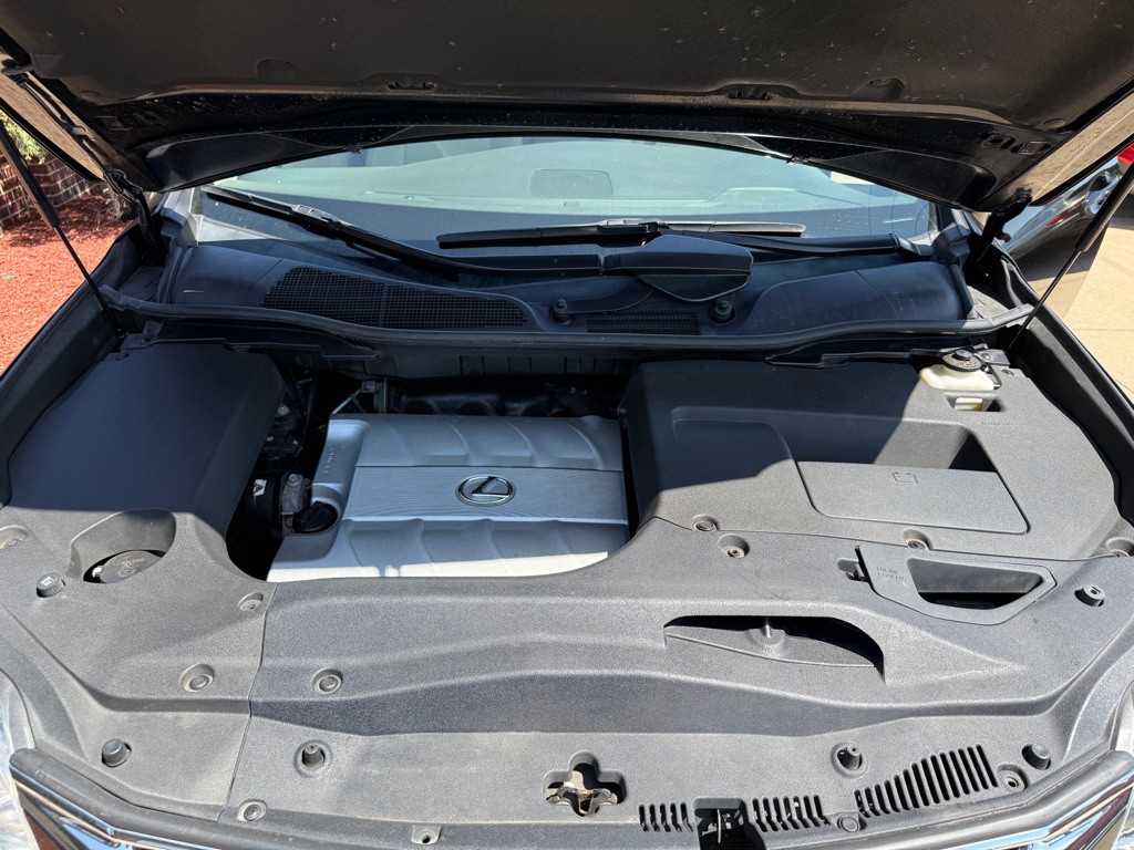 2011 Lexus RX Image 25