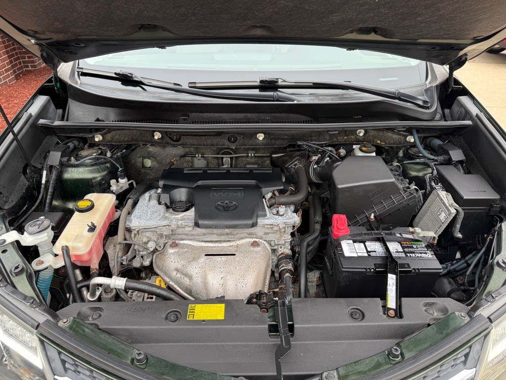 2013 Toyota Rav4 Image 23