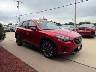 Image for 2016 Mazda CX-5 GT ID: 6678258