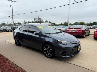 Image for 2019 Toyota Corolla SE ID: 6678917