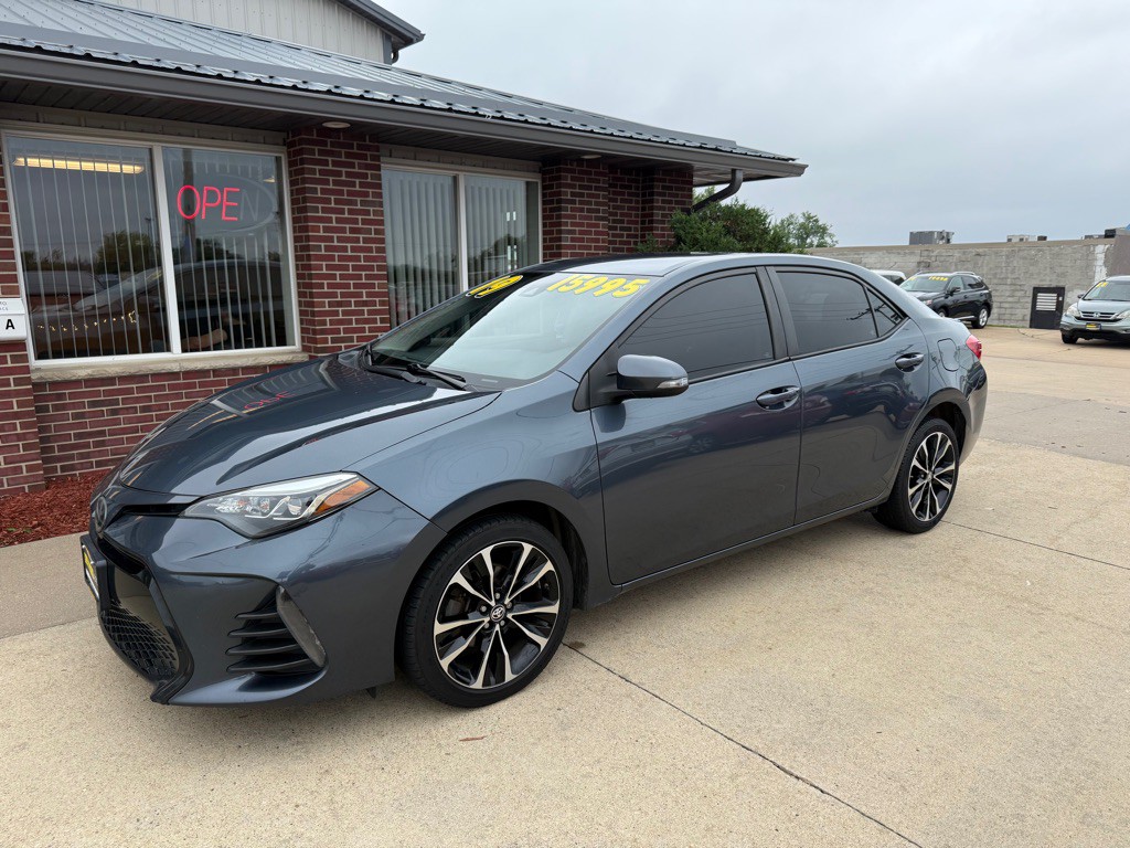 2019 Toyota Corolla Image 3