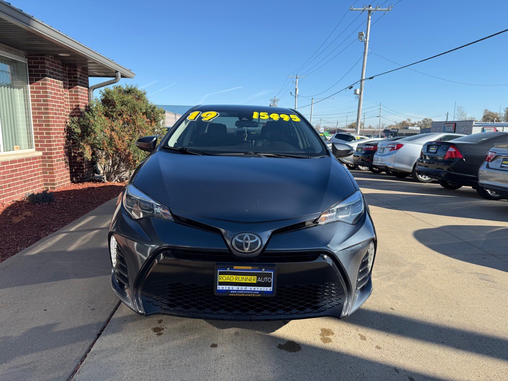 2019 Toyota Corolla Image 2