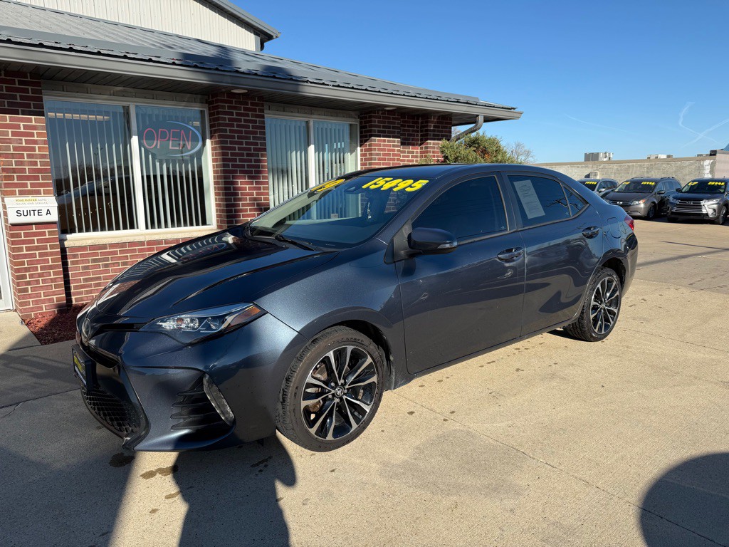 2019 Toyota Corolla Image 3