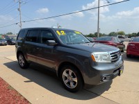 Image for 2012 Honda Pilot EXL ID: 6679103