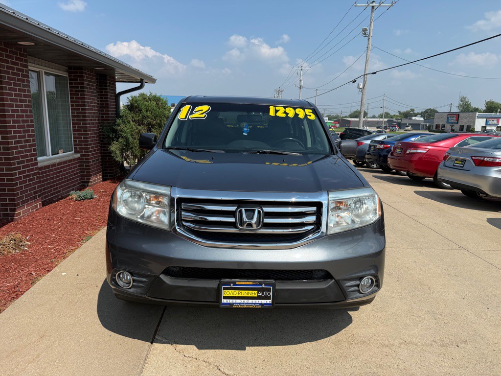 2012 Honda Pilot Image 2