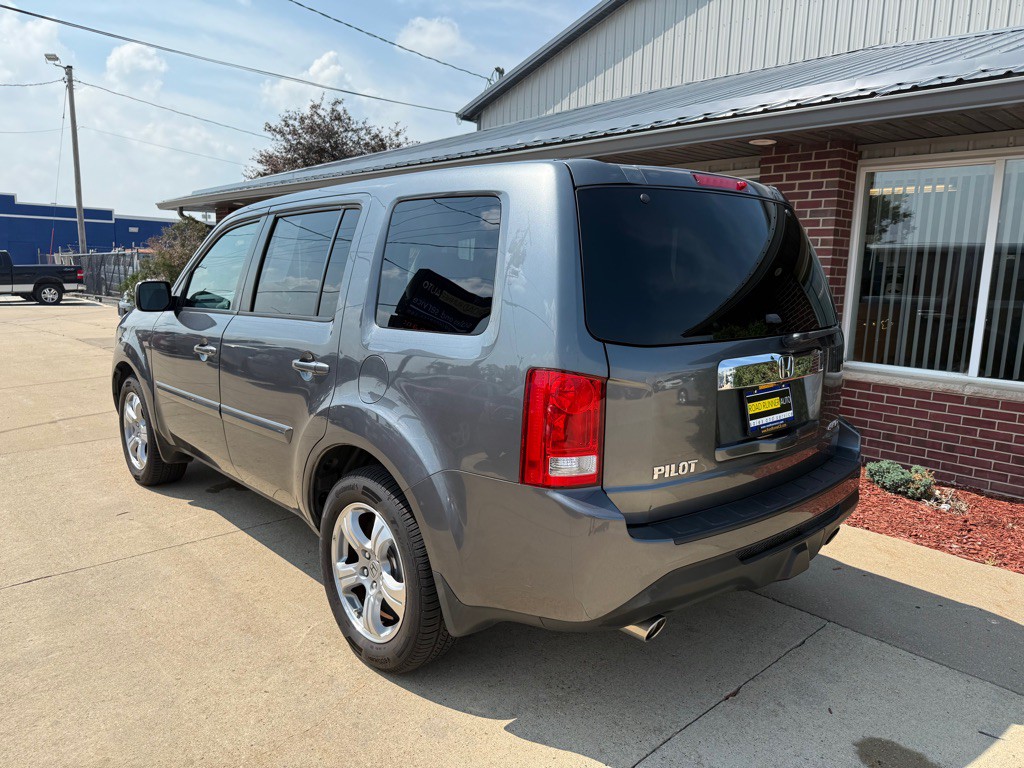2012 Honda Pilot Image 5