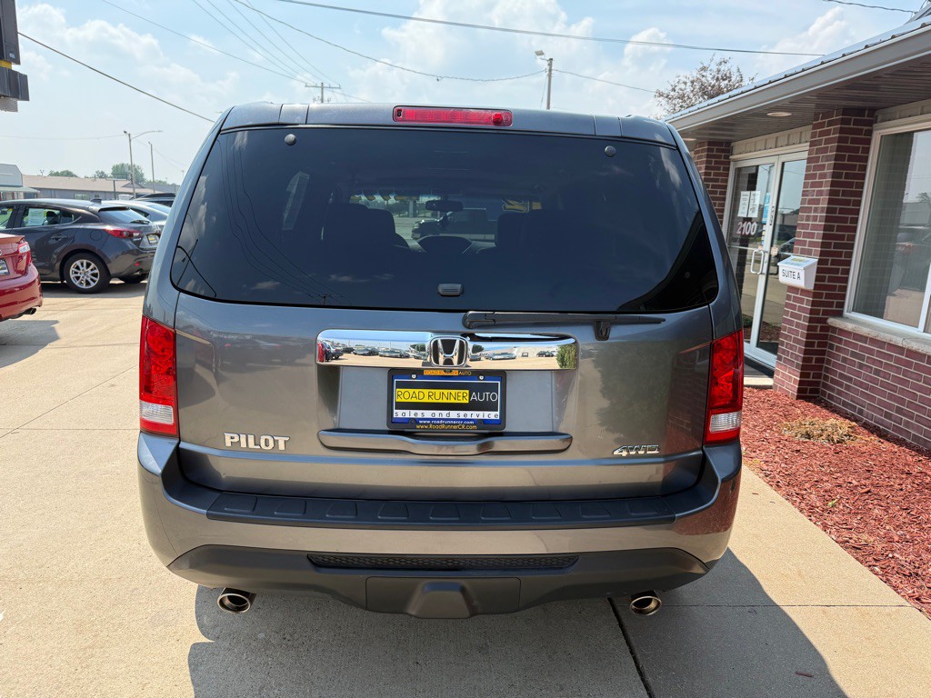 2012 Honda Pilot Image 6