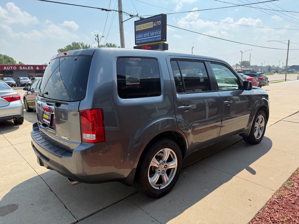 2012 Honda Pilot Image 7