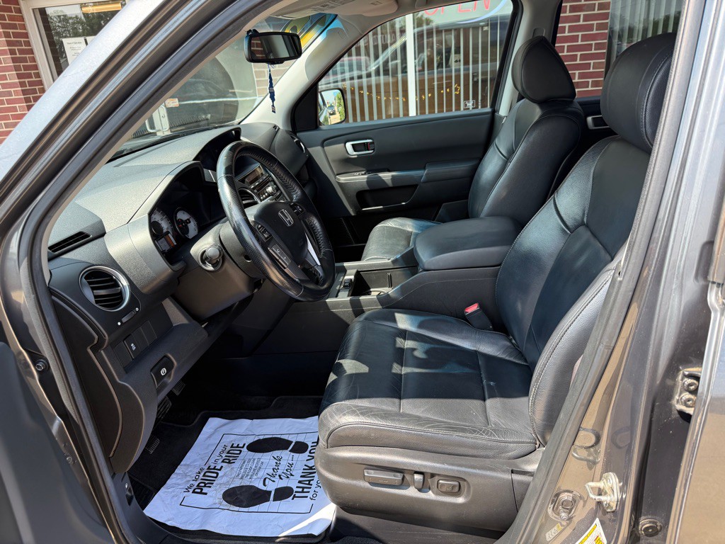 2012 Honda Pilot Image 9