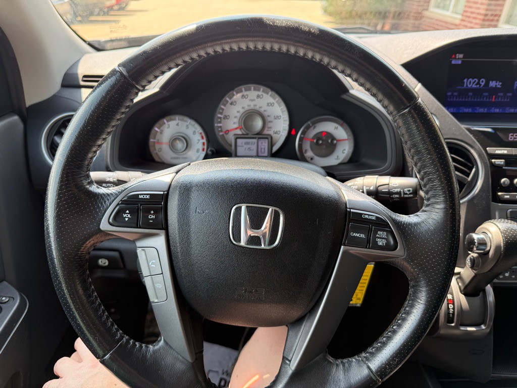 2012 Honda Pilot Image 10