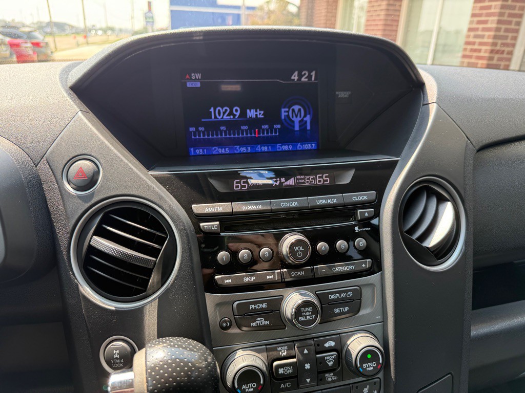 2012 Honda Pilot Image 12