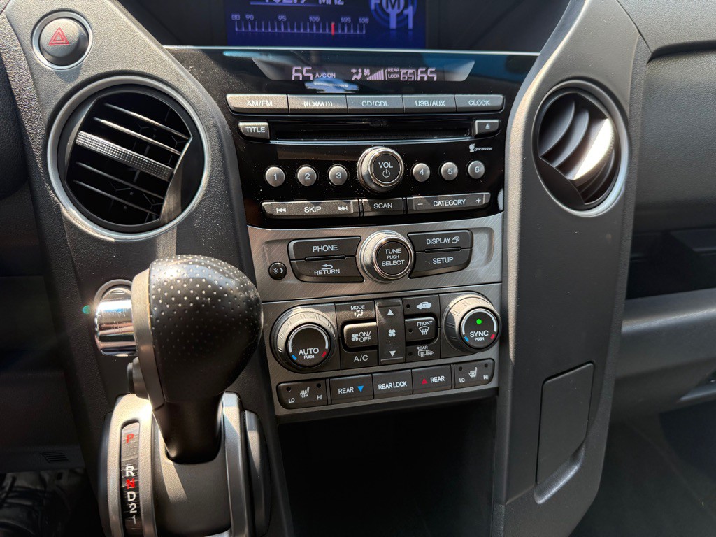 2012 Honda Pilot Image 14