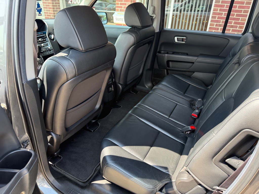 2012 Honda Pilot Image 20