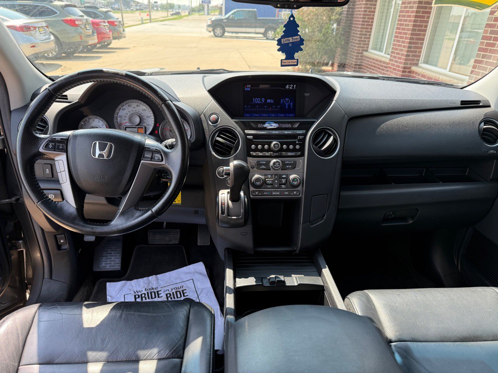 2012 Honda Pilot Image 21