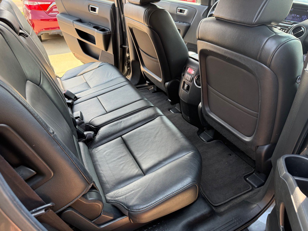 2012 Honda Pilot Image 24