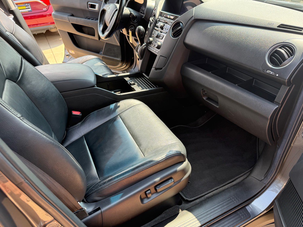 2012 Honda Pilot Image 26