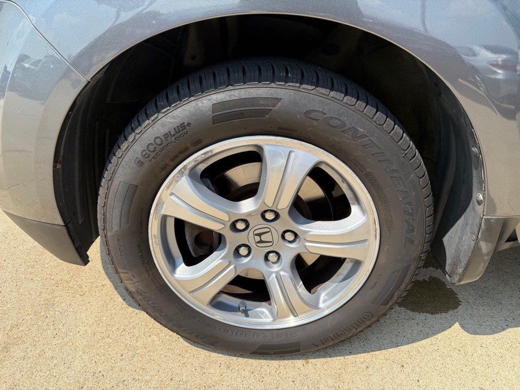 2012 Honda Pilot Image 27