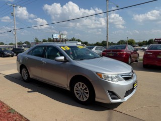 Image for 2013 Toyota Camry LE ID: 6679117