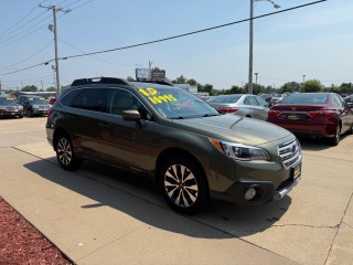 Image for 2015 Subaru Outback 2.5I LIMITED ID: 6697519