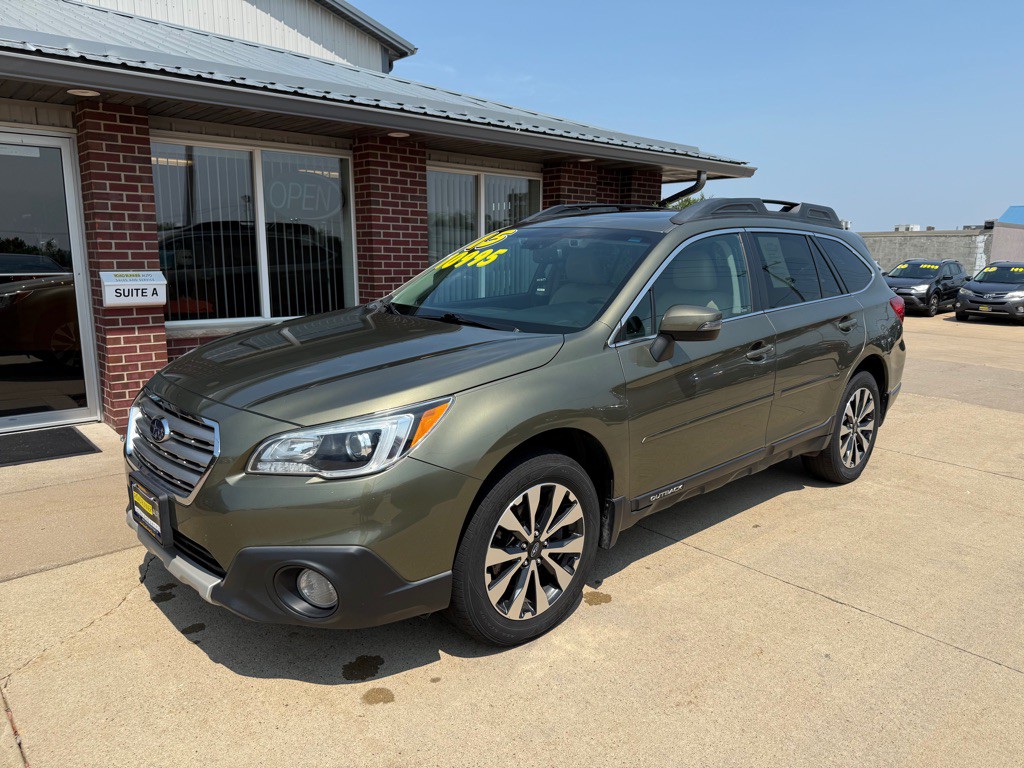 2015 Subaru Outback Image 3