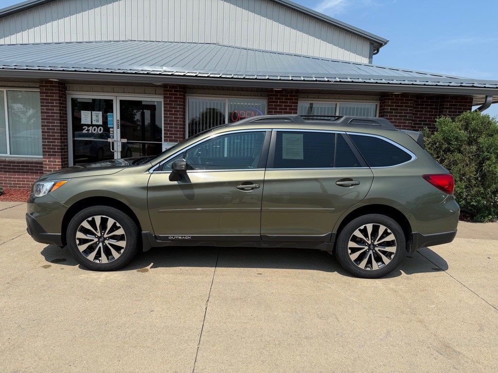 2015 Subaru Outback Image 4