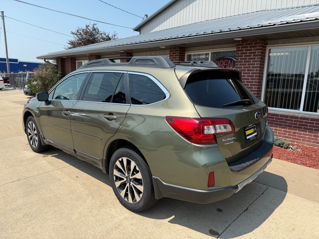2015 Subaru Outback Image 5