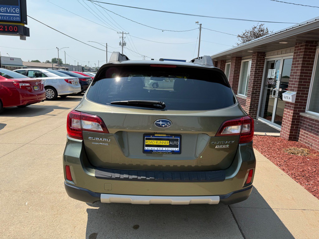2015 Subaru Outback Image 6