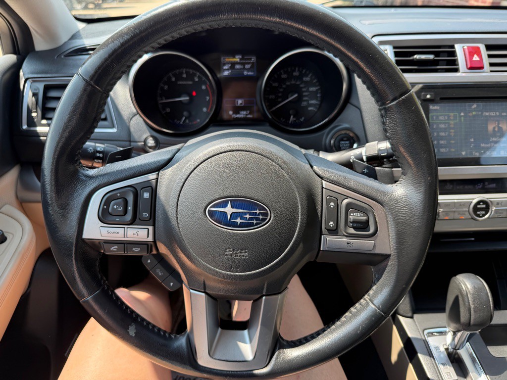 2015 Subaru Outback Image 10