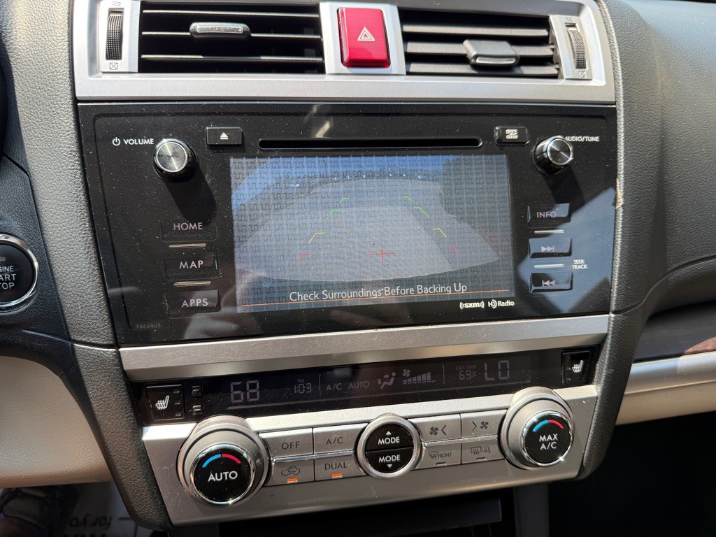 2015 Subaru Outback Image 13