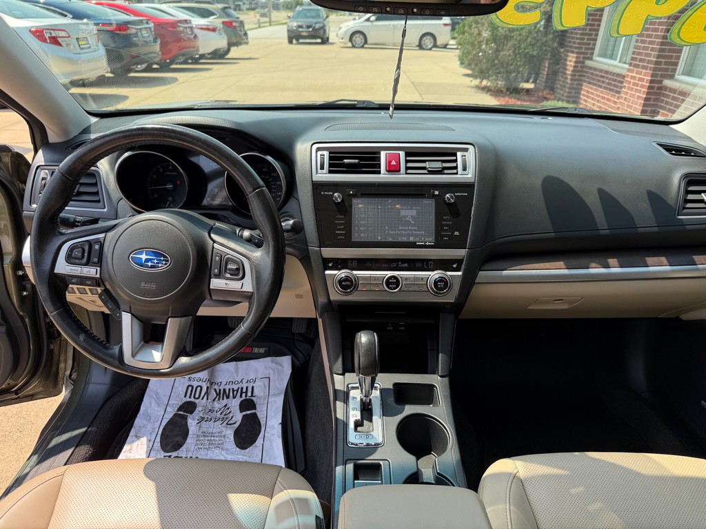 2015 Subaru Outback Image 20