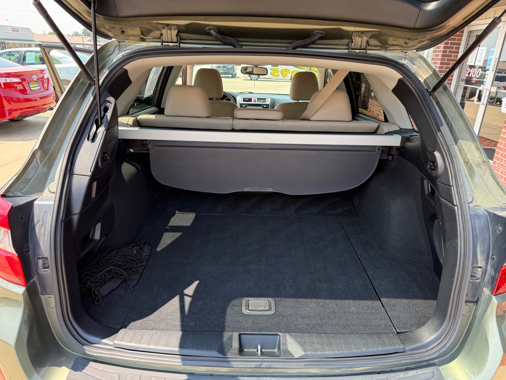 2015 Subaru Outback Image 21