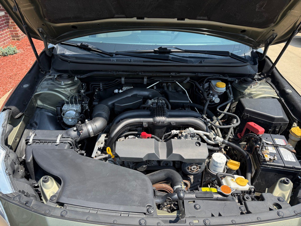 2015 Subaru Outback Image 24