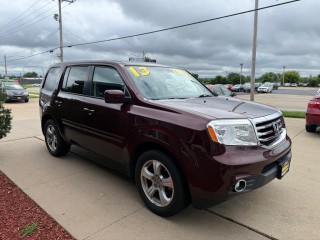 Image for 2013 Honda Pilot EXL ID: 6713671