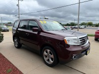 Image for 2013 Honda Pilot EXL ID: 6713671