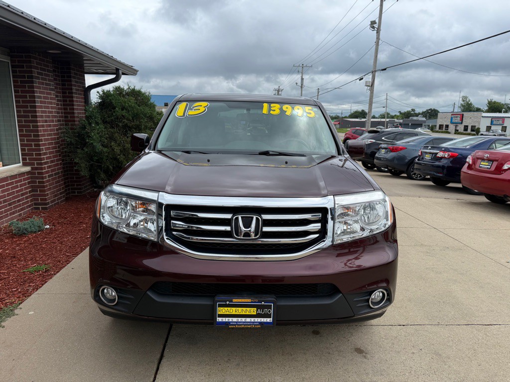 2013 Honda Pilot Image 2