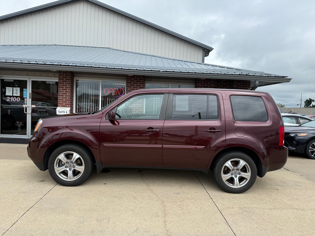 2013 Honda Pilot Image 4