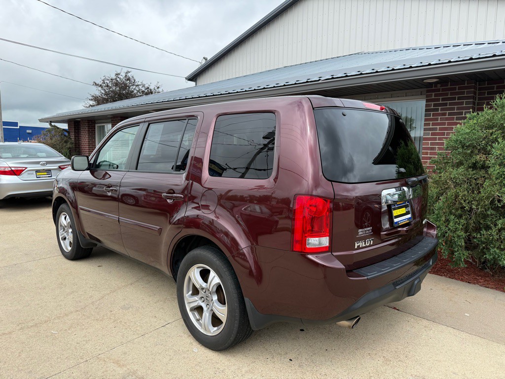 2013 Honda Pilot Image 5