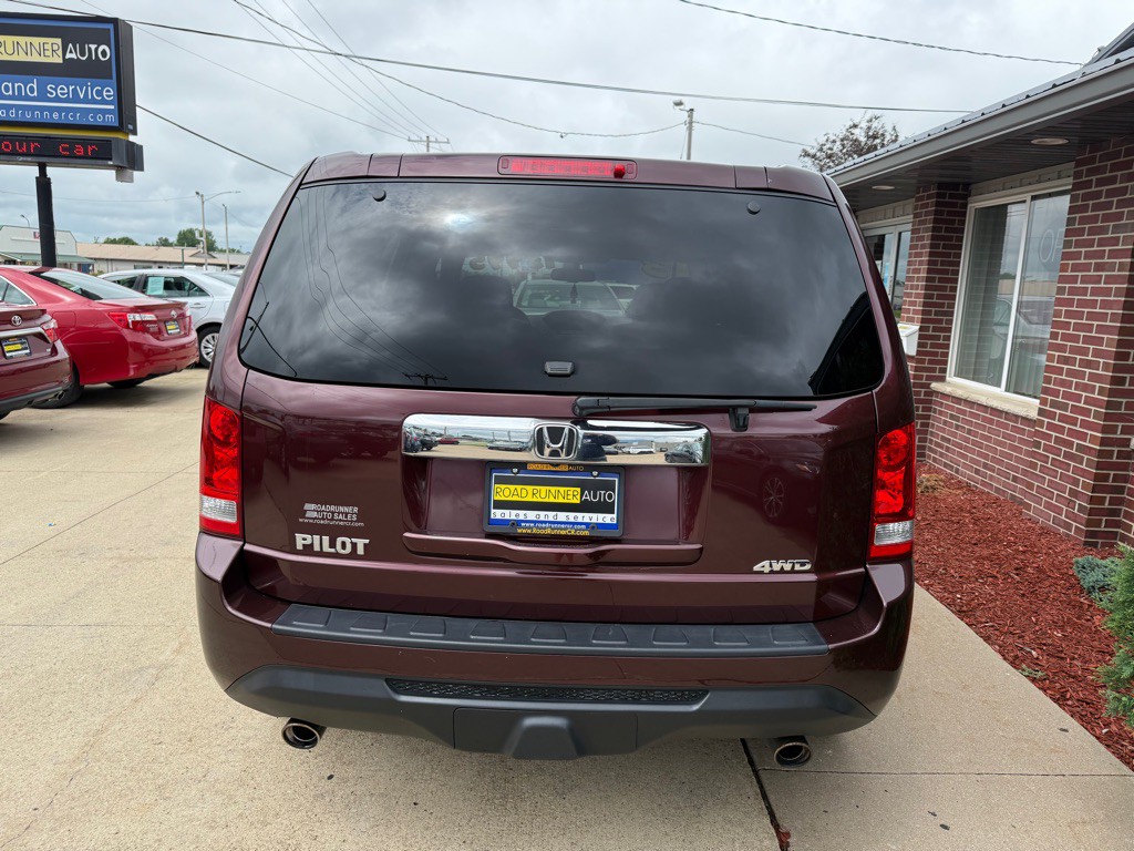 2013 Honda Pilot Image 6