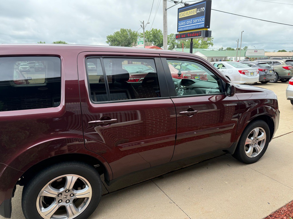 2013 Honda Pilot Image 7
