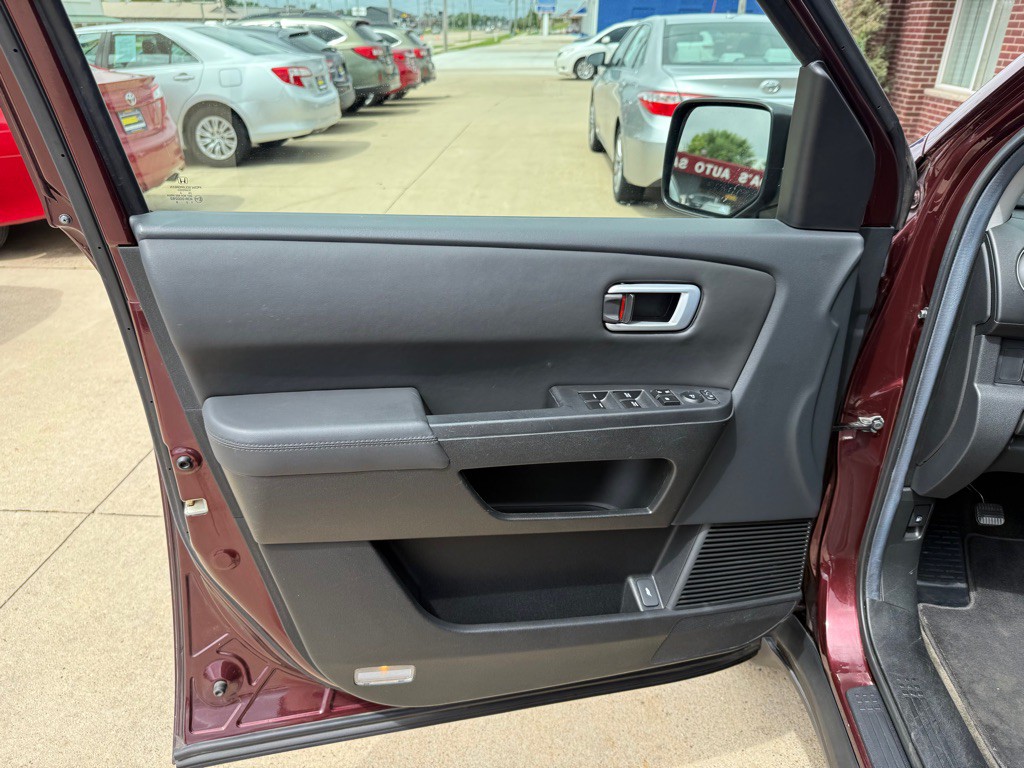2013 Honda Pilot Image 8